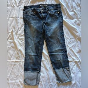 Joe's Jeans Blue Denim Women's Jeans